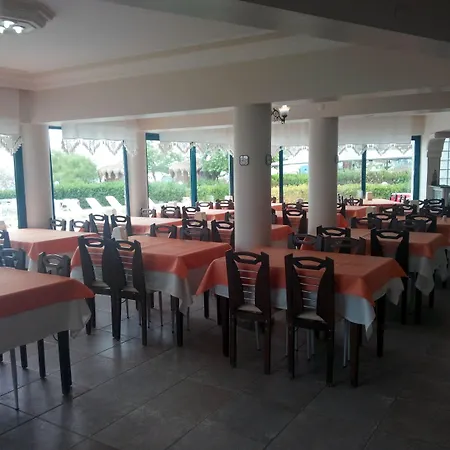 Art Hotel Guzelcamlı