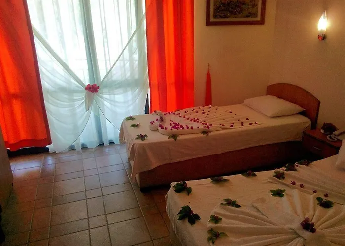 Art Hotel Guzelcamlı