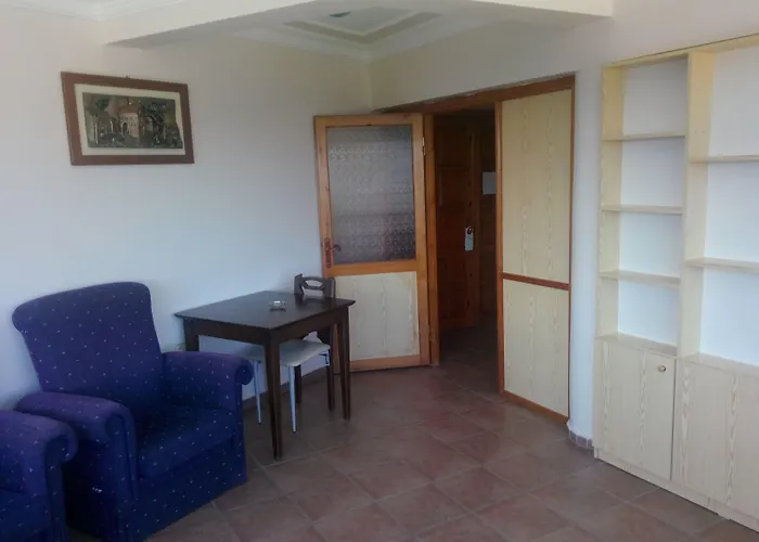 Hotel Art Guzelcamlı