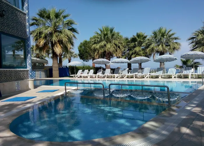 Art Hotel Guzelcamlı