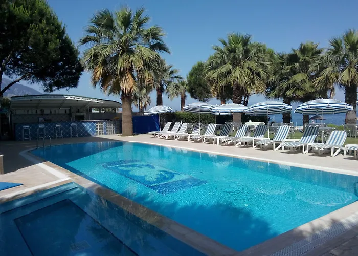 Art Hotel Guzelcamlı