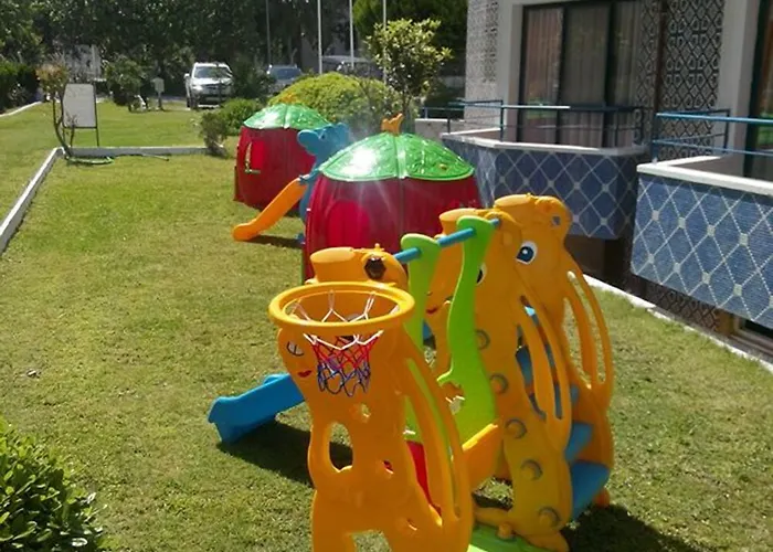 Hotel Art Guzelcamlı