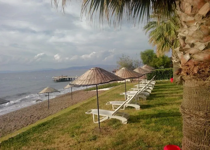 Hotel Art Guzelcamlı