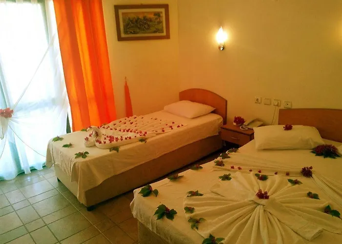 Hotel Art Guzelcamlı