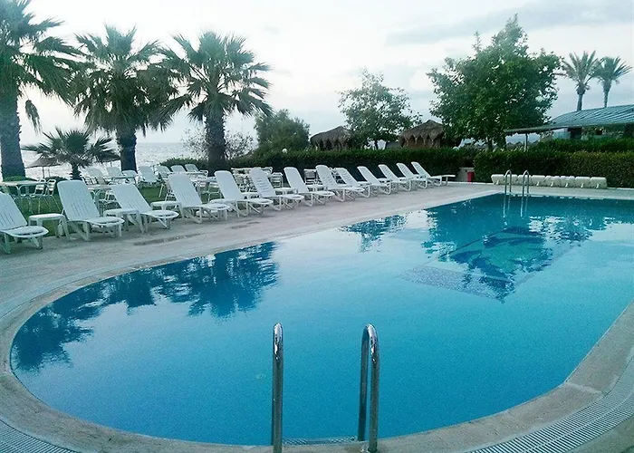 Hotel Art Guzelcamlı